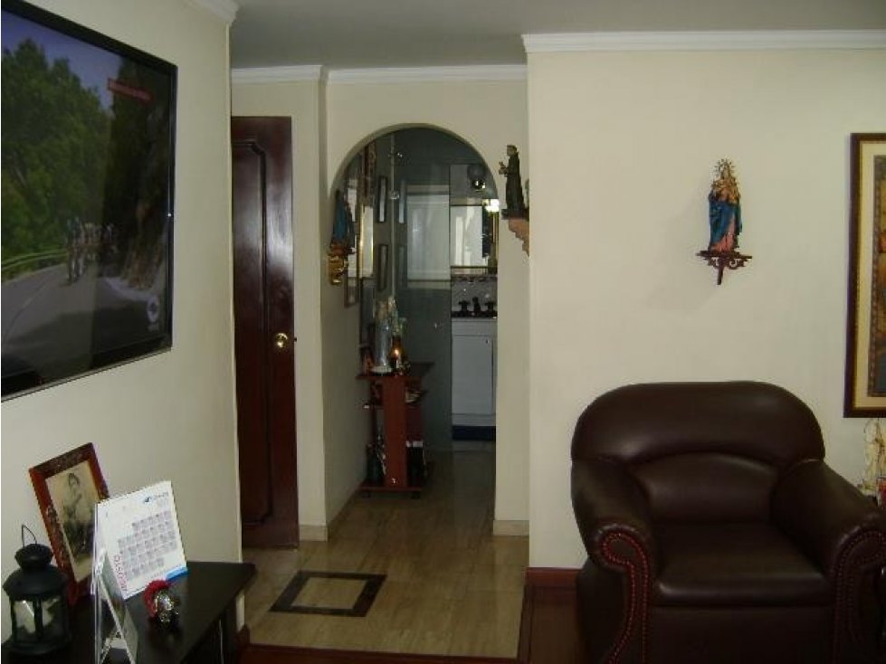 SE VENDE APARTAMENTO CHICO RESERVADO.A — foto 5