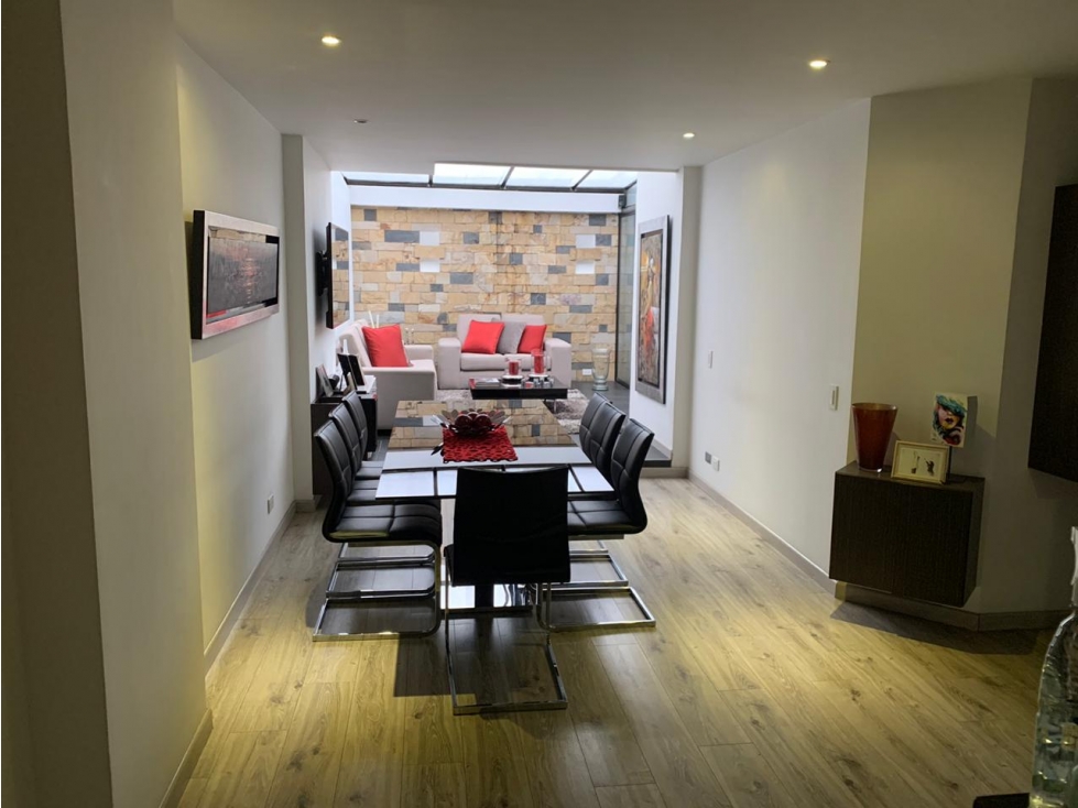 VENDO LINDO APARTAMENTO EN CHICO.A — foto 3