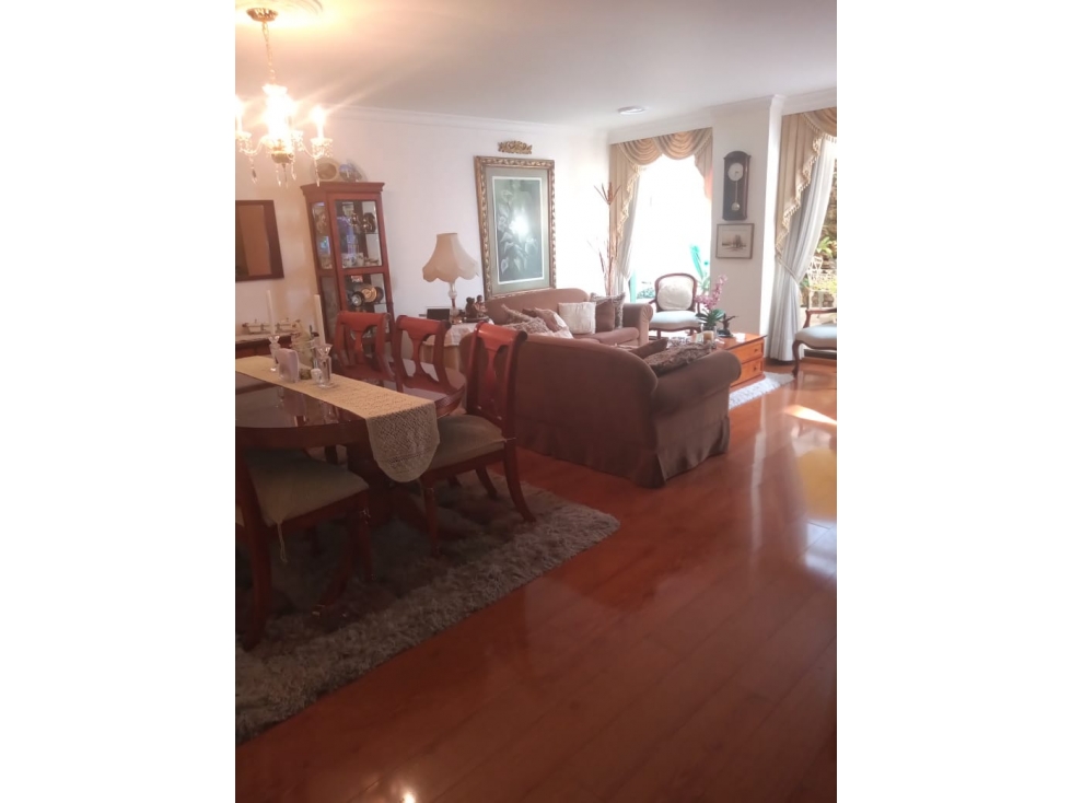 SE VENDE APARTAMENTO EN SANTA BARBARA ORIENTAL.P — foto 2