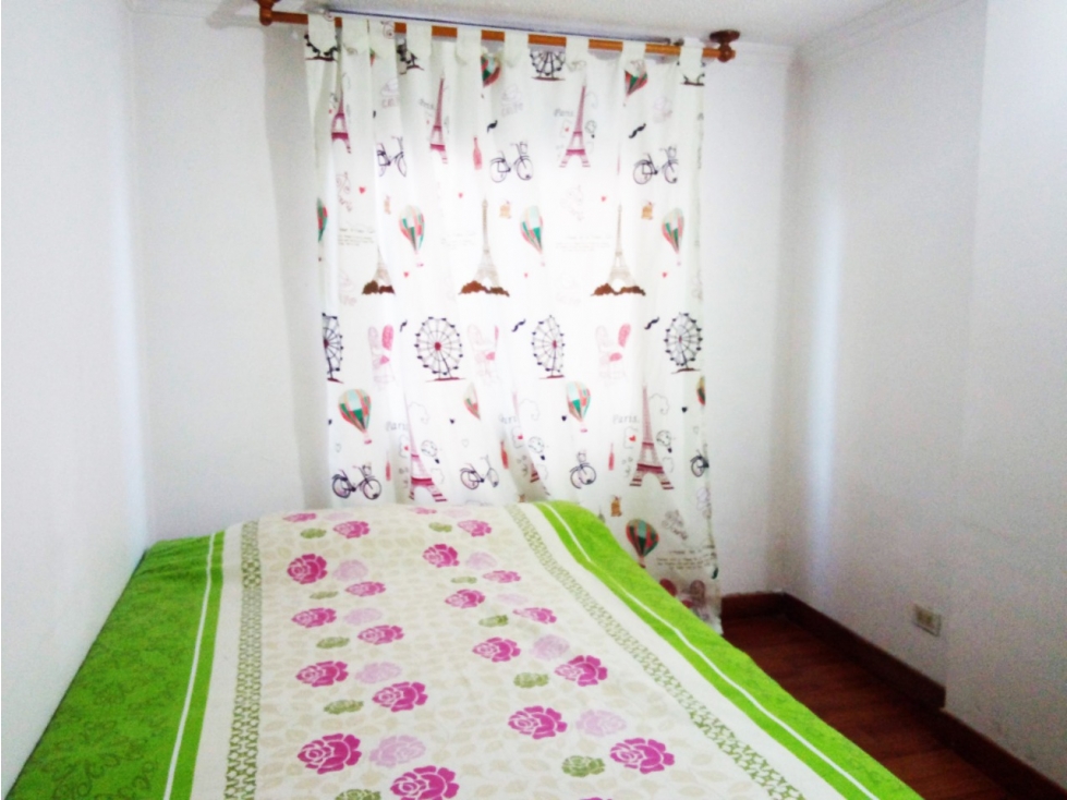 SE VENDE APARTAMENTO CON TERRAZA DUPLEX EN CEDRITOS.A — foto 5