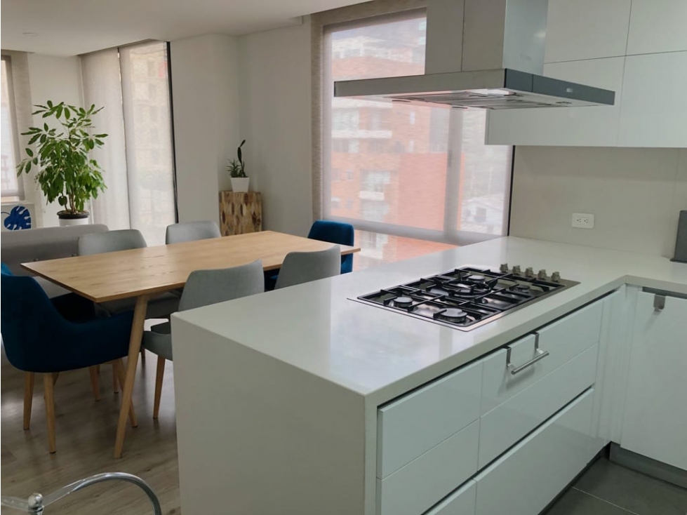 SE VENDE APARTAMENTO DUPLEX EN SANTA BARBARA ORIENTAL.A — foto 5