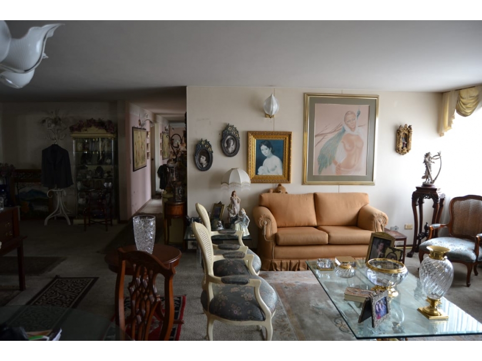 SE VENDE APARTAMENTO EN SANTA BARBARA.P — foto 3