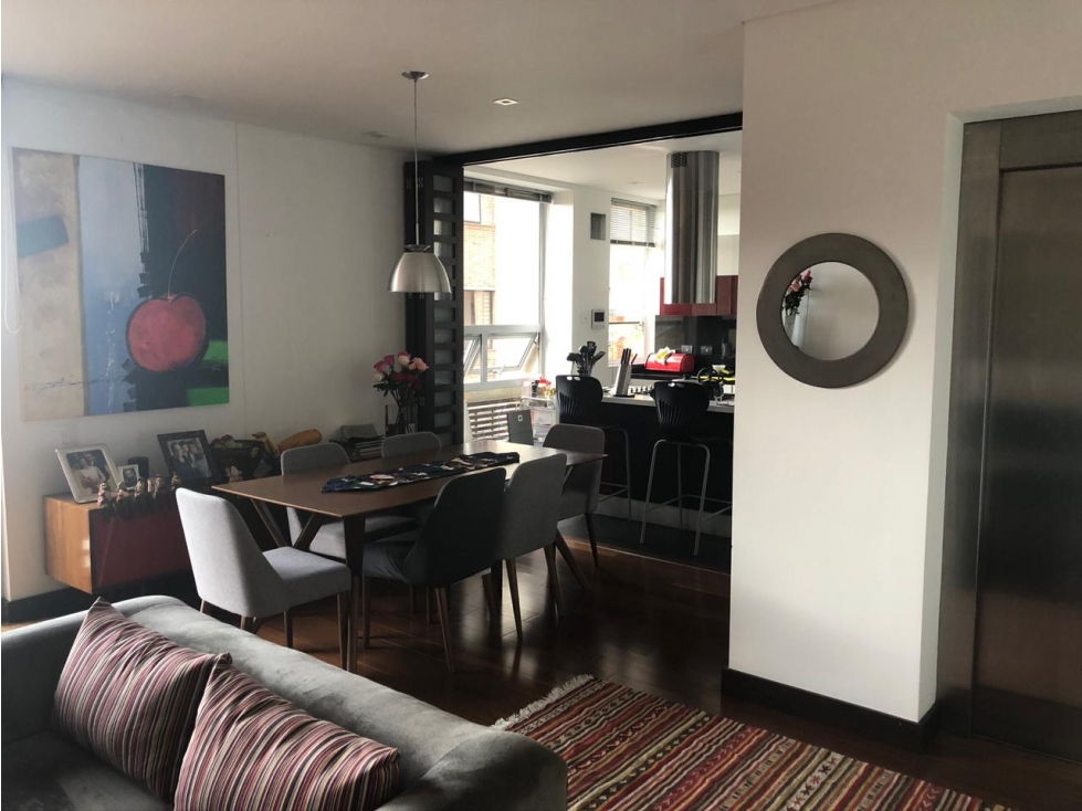 SE VENDE APARTAMENTO EN LOS ROSALES.A - 3