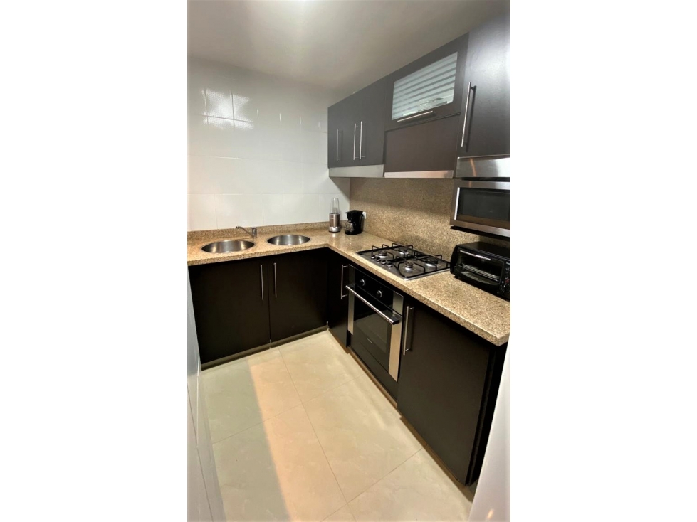 SE VENDE ARRENDADO HERMOSO APARTAMENTO EN CEDRITOS /P — foto 6