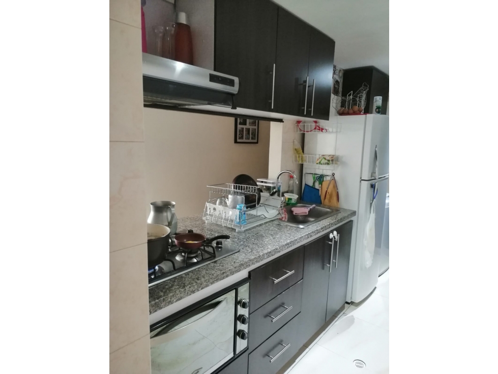 SE VENDE HERMOSO APARTAMENTO EN SAN CRISTOBAL NORTE /P — foto 4