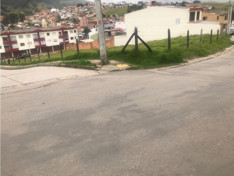 SE VENDE HERMOSO LOTE URBANO EN LA CALERA. P - 4