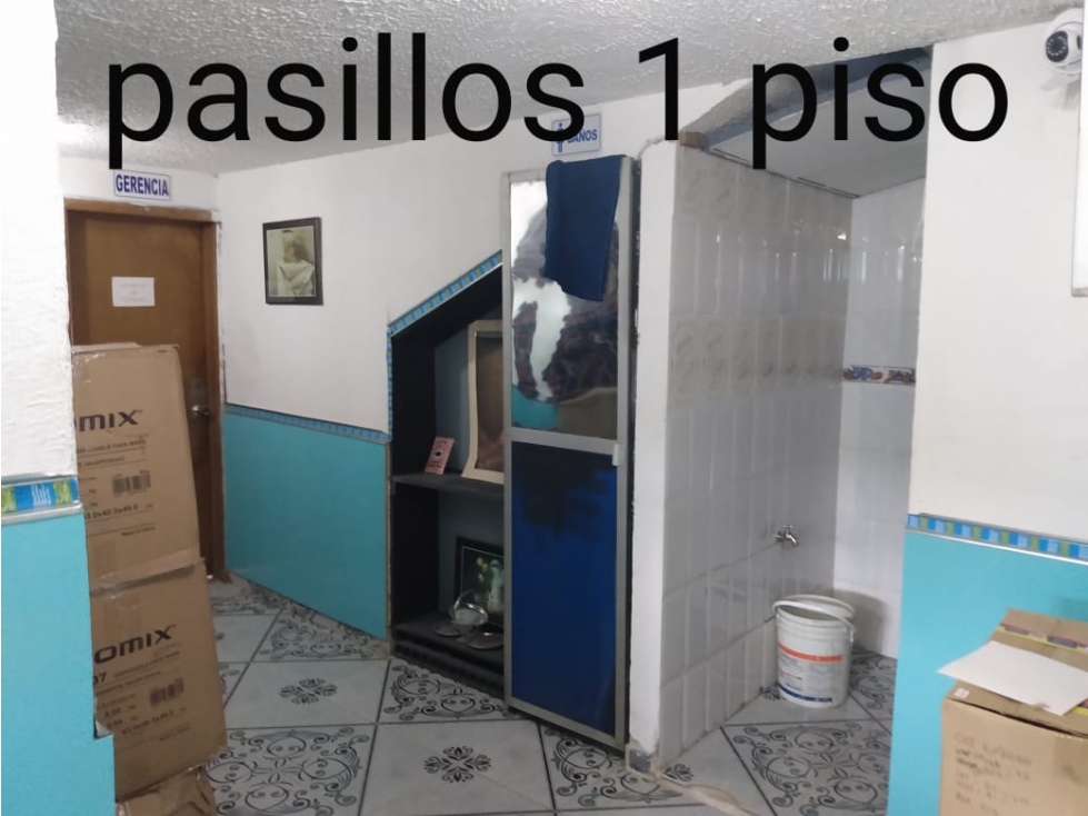 SE VENDE HERMOSA BODEGA EN PRADO VERANIEGO.A — foto 3