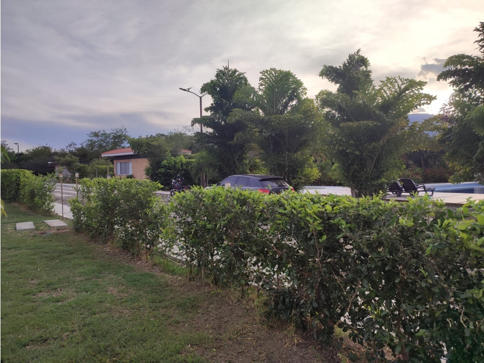 SE VENDE HERMOSO LOTE CLUB HOUSE EN ALVARADO TOLIMA. P - 6