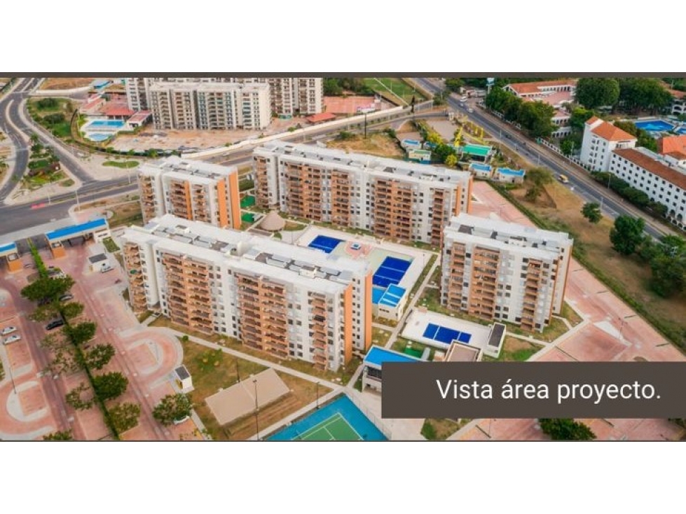 SE VENDE HERMOSO APARTAMENTO EN GIRARDOT-P - 1