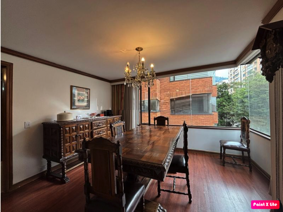 SE VENDE APARTAMENTO EN SANTA BÁRBARA.A