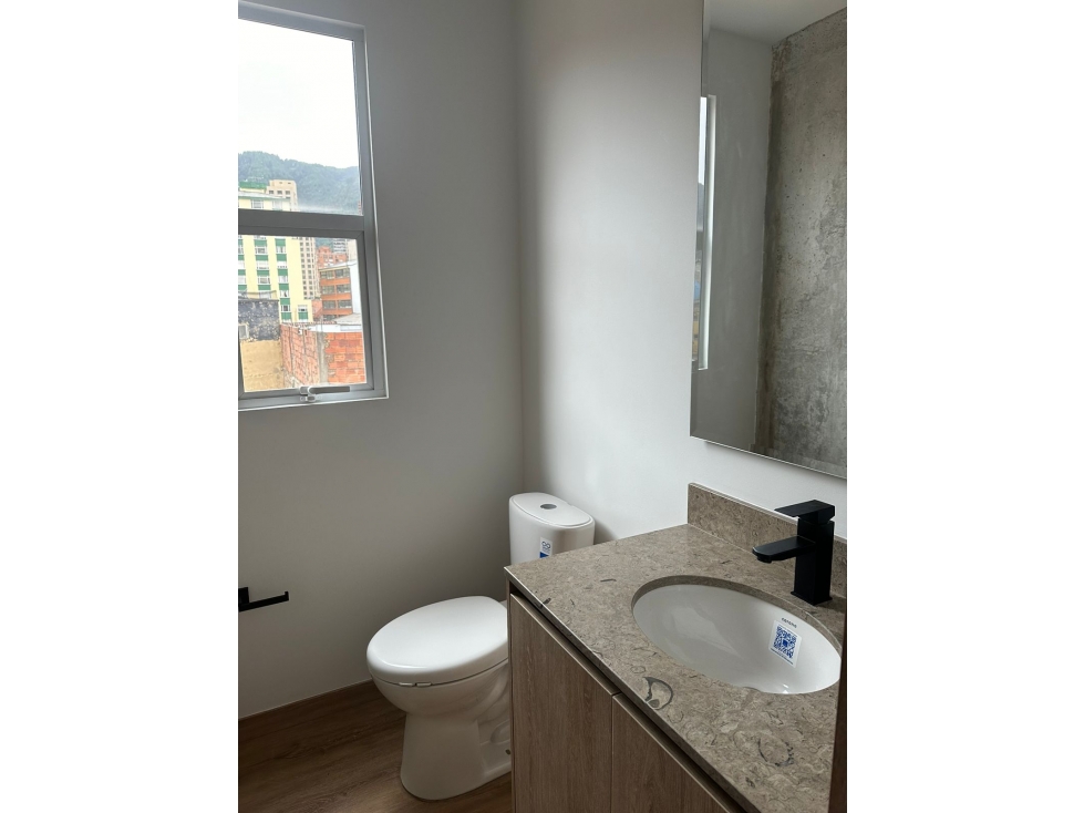 VENDO APARTAMENTO PARA ESTRENAR EN TEUSAQUILLO.T/P — foto 2