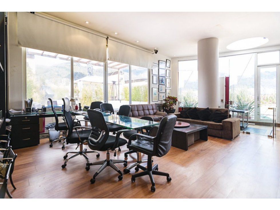 SE VENDE APARTAMENTO PENTHOUSE EN LA CABRERA.A — foto 6
