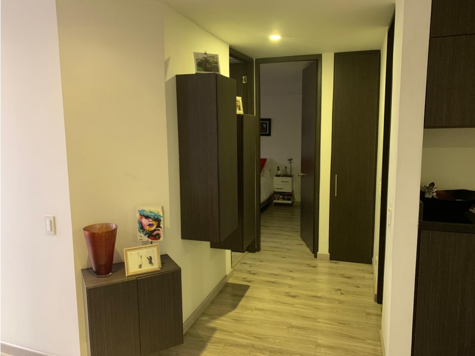VENDO LINDO APARTAMENTO EN CHICO.A — foto 4