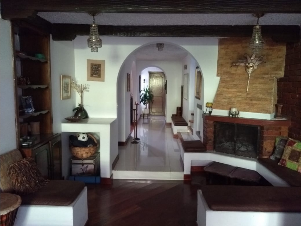 SE VENDE HERMOSA CASA EN SANTA BARBARA.P — foto 2