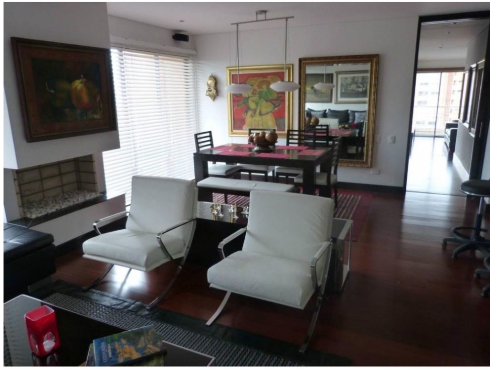 SE VENDE HERMOSO APARTAMENTO CLUB HOUSE EN RESERVA DE LA SIERRA.A — foto 2