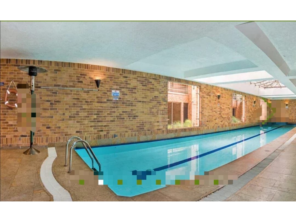 SE VENDE HERMOSO APARTAMENTO EN SANTA BARBARA.CLUB HOUSE.A — foto 5