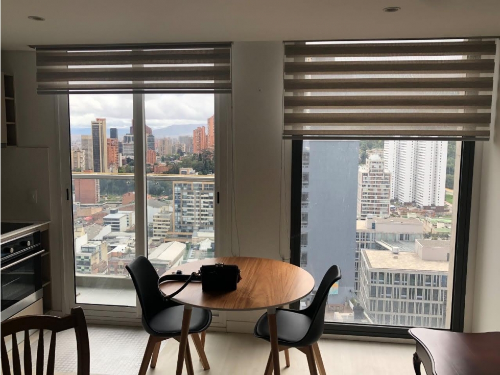 SE VENDE HERMOSO APARTAESTUDIO PARA ESTRENAR EN BD BACATÁ /A — foto 2