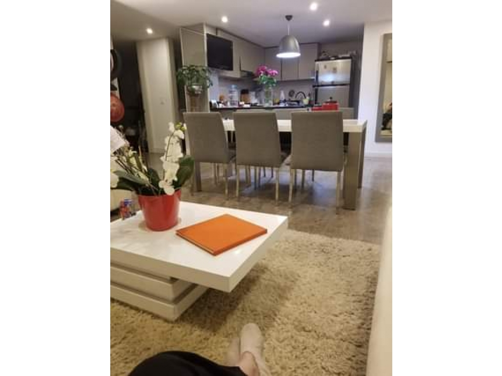 SE VENDE HERMOSO APARTAMENTO EN CONTADOR.A — foto 3