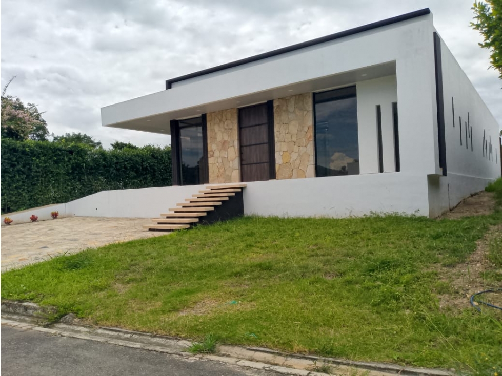 VENDO CASA CAMPESTRE NUEVA PARA ESTRENAR? EN LA MESA.CUNDINAMARCA. P - 5