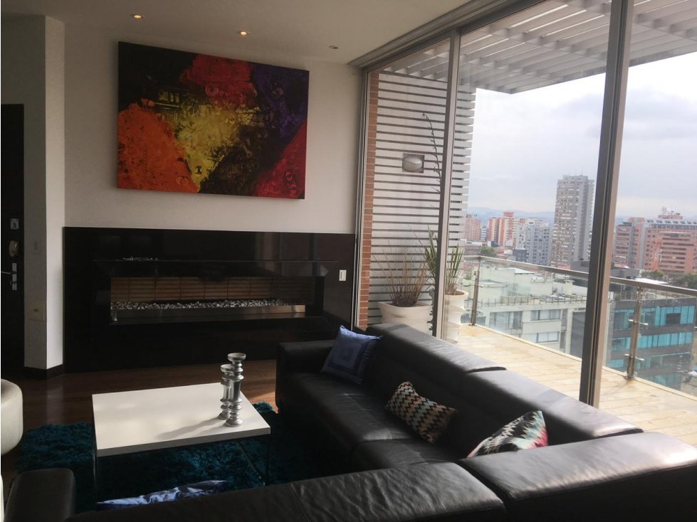 SE VENDE O ARRIENDA APARTAMENTO EN CHAPINERO. A