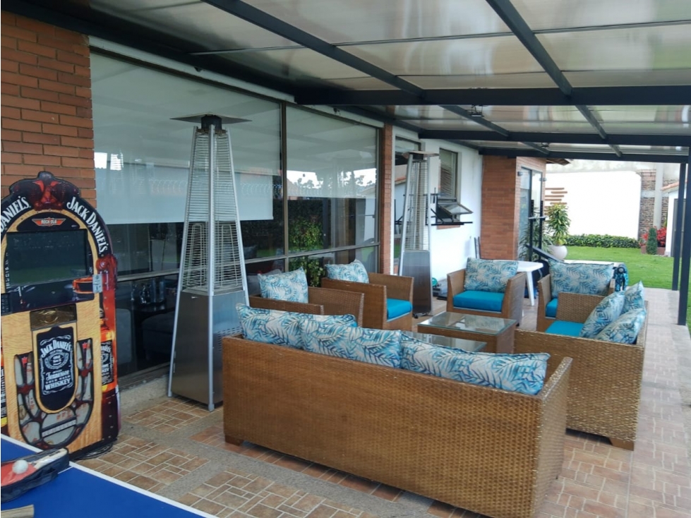 VENDO CASA EN CAJICA.A - 6