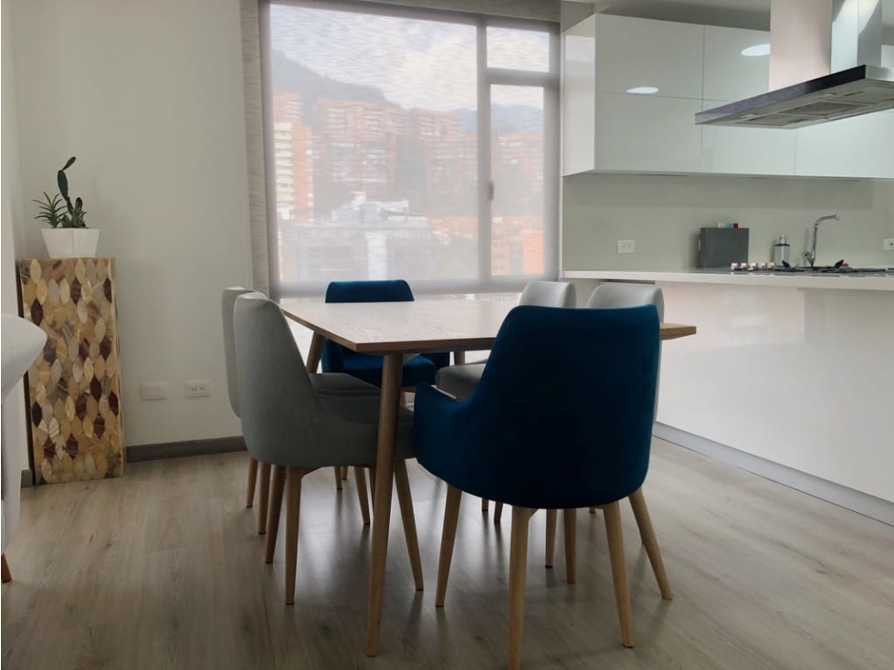 SE VENDE APARTAMENTO DUPLEX EN SANTA BARBARA ORIENTAL.A — foto 4