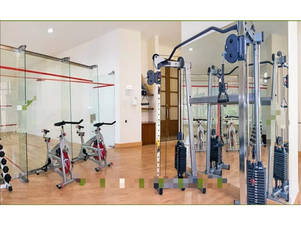 SE VENDE HERMOSO APARTAMENTO EN SANTA BARBARA.CLUB HOUSE.A — foto 4