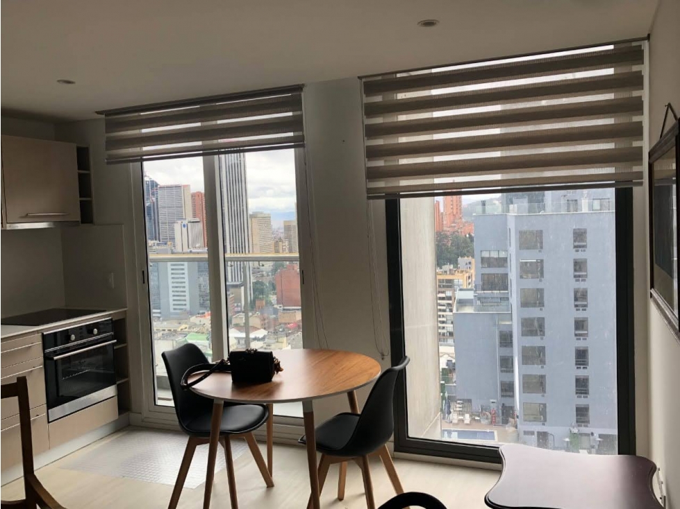 SE VENDE HERMOSO APARTAESTUDIO PARA ESTRENAR EN BD BACATÁ /A — foto 3