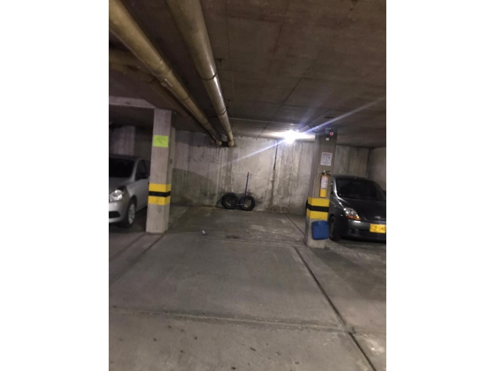 SE VENDE HERMOSO APARTAMENTO EN SANTAFÉ-BOGOTA /P — foto 6