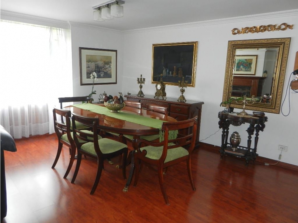 SE VENDE HERMOSO APARTAMENTO EN SANTA BARBARA CENTRAL. A — foto 3
