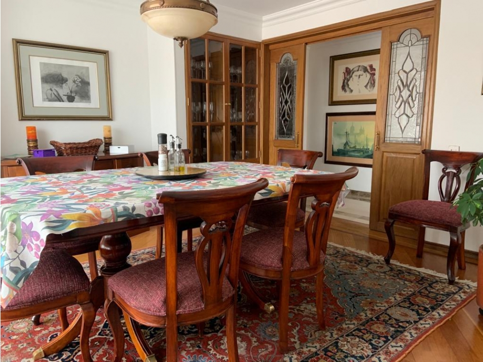 SE VENDE HERMOSO PENTHOUSE CON BALCÓN DUPLEX EN SAN PATRICIO. A — foto 2