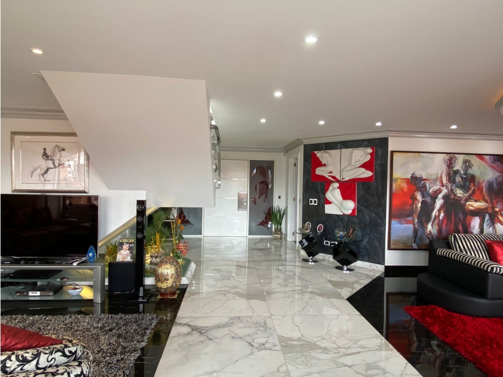SE VENDE HERMOSO PENTHOUSE EN SANTA BARBARA. P — foto 3