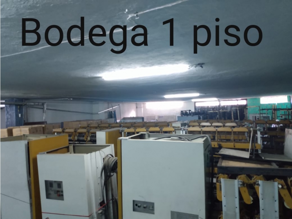 SE VENDE HERMOSA BODEGA EN PRADO VERANIEGO.A — foto 4