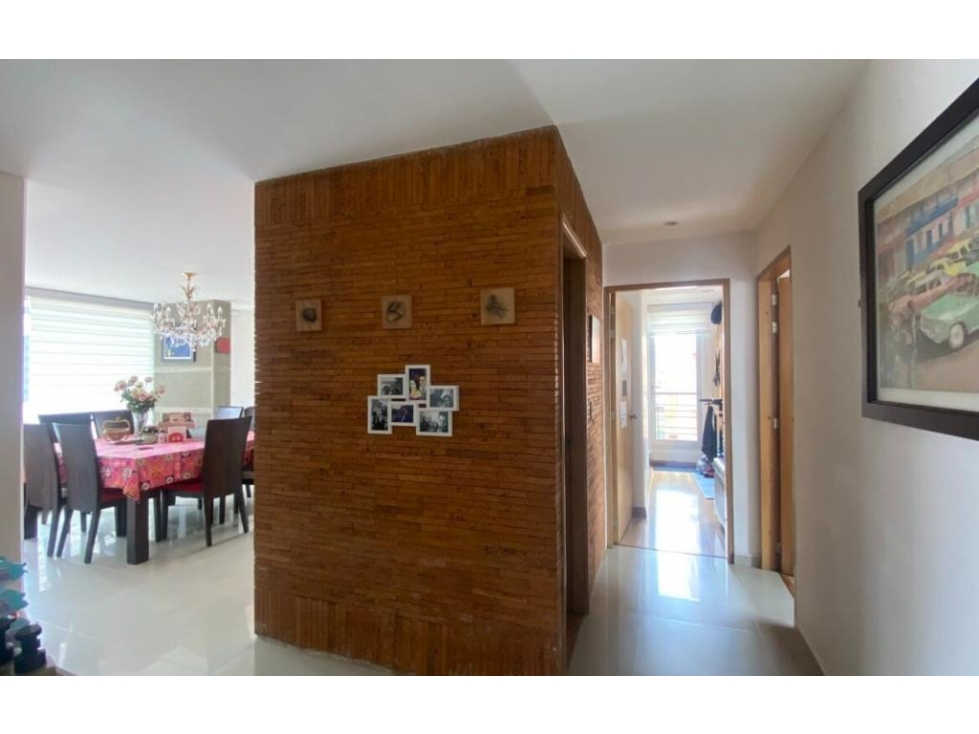 SE VENDE HERMOSO APARTAMENTO EN CHICO NORTE. P — foto 6