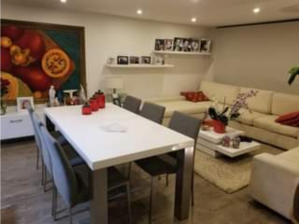 SE VENDE HERMOSO APARTAMENTO EN CONTADOR.A — foto 2