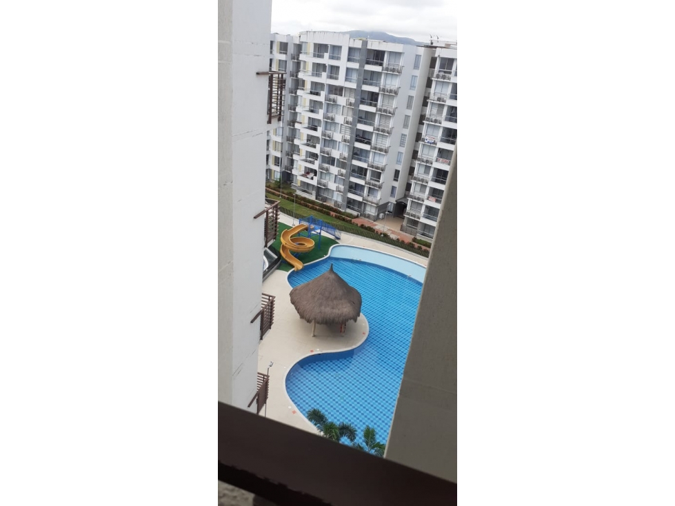 SE VENDE HERMOSO APARTAMENTO EN RICAURTE CUNDINAMARC.CONJUNTO CERRADO. - 4