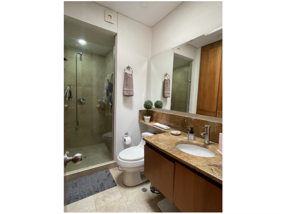 SE VENDE APARTAMENTO CON BALCÓN EN SANTA BARBARA OCCIDENTAL.A — foto 6