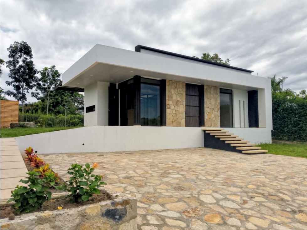 VENDO CASA CAMPESTRE NUEVA PARA ESTRENAR? EN LA MESA.CUNDINAMARCA. P - 6