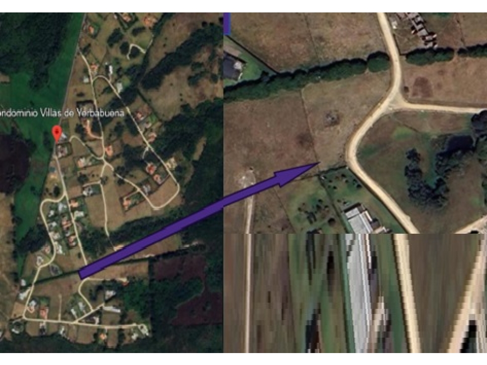 SE VENDE LOTE EN VILLAS DE YERBABUENA.P - 6