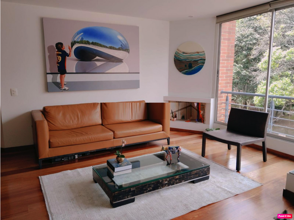 SE ARRIENDA APARTAMENTO EN CHICO NAVARRA. A — foto 3