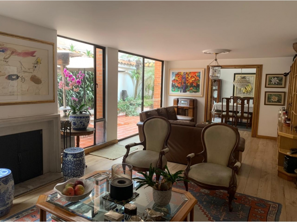 SE VENDE APARTAMENTO EN SANTA BARBARA.P - 6