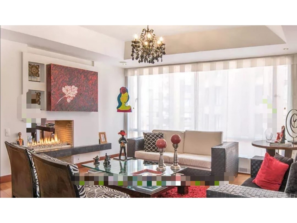 SE VENDE HERMOSO APARTAMENTO EN SANTA BARBARA.CLUB HOUSE.A