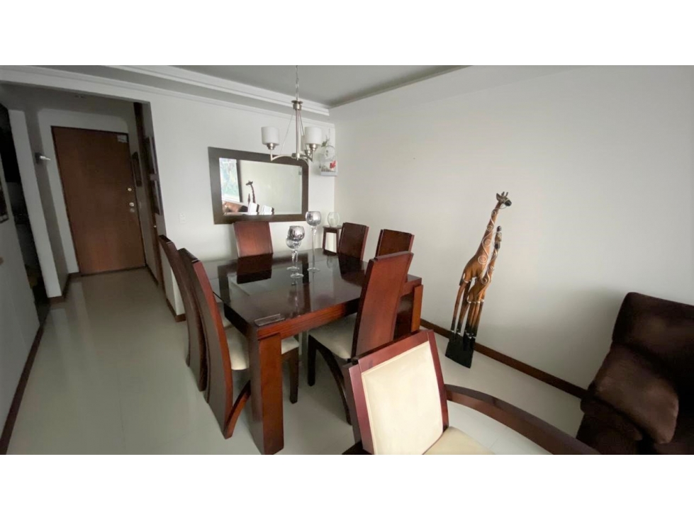 SE VENDE ARRENDADO HERMOSO APARTAMENTO EN CEDRITOS /P — foto 4