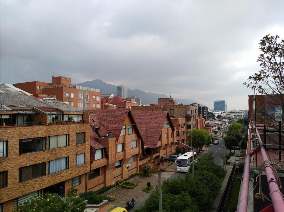 SE VENDE HERMOSO PENTHOUSE CON TERRAZA DUPLEX EN SANTA BARBARA.A — foto 5