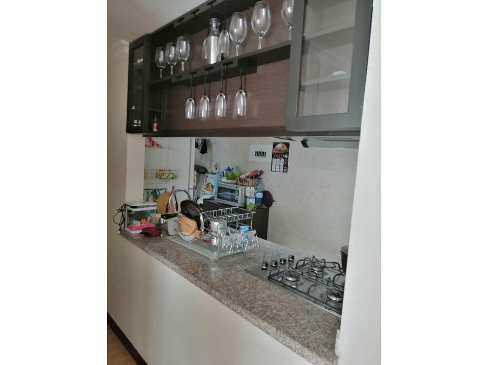 SE VENDE HERMOSO APARTAMENTO EN SAN CRISTOBAL NORTE /P — foto 6