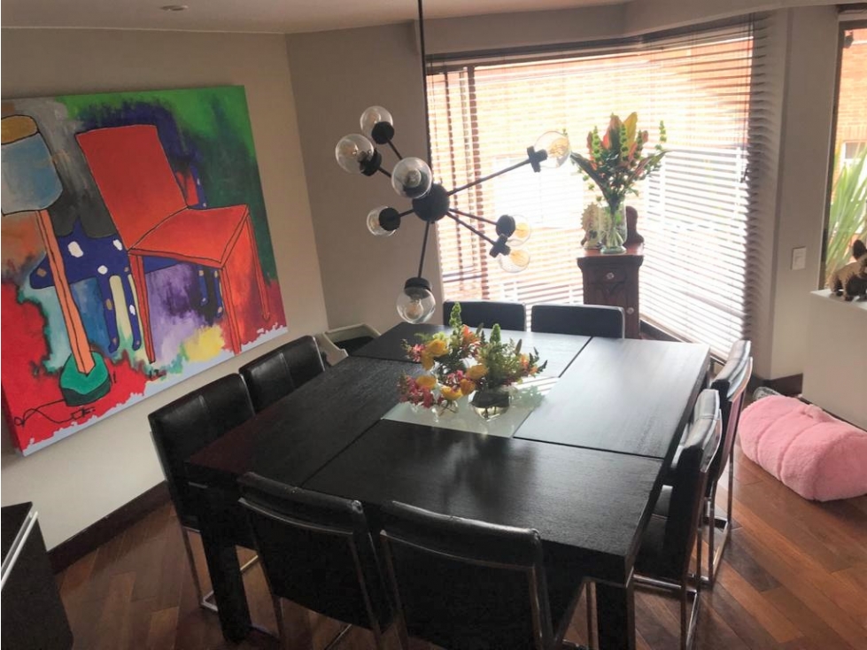 SE VENDE HERMOSO APARTAMENTO EN LOS ROSALES. A — foto 6