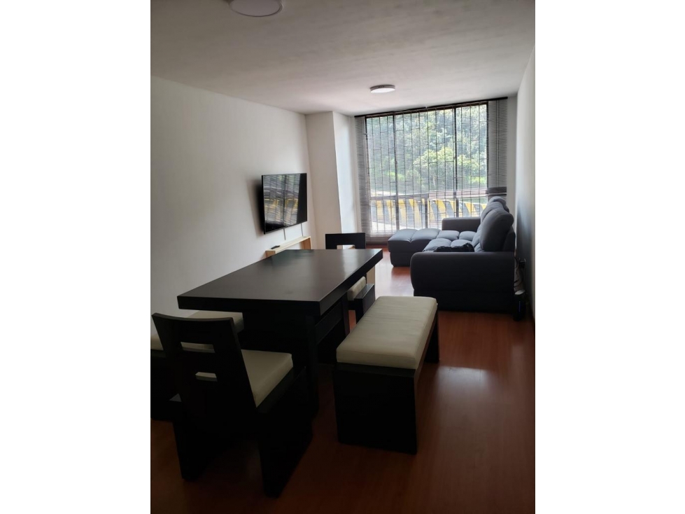 SE VENDE HERMOSO APARTAMENTO EN CHAPINERO ALTO. P