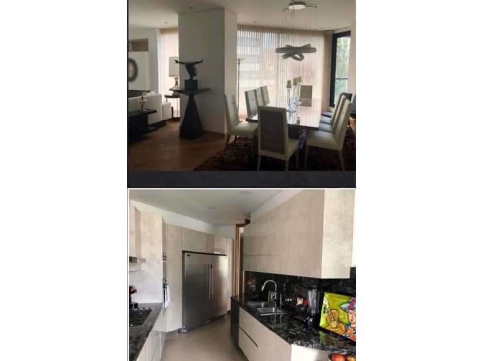 SE VENDE HERMOSO APARTAMENTO EN EL NOGAL. A — foto 4