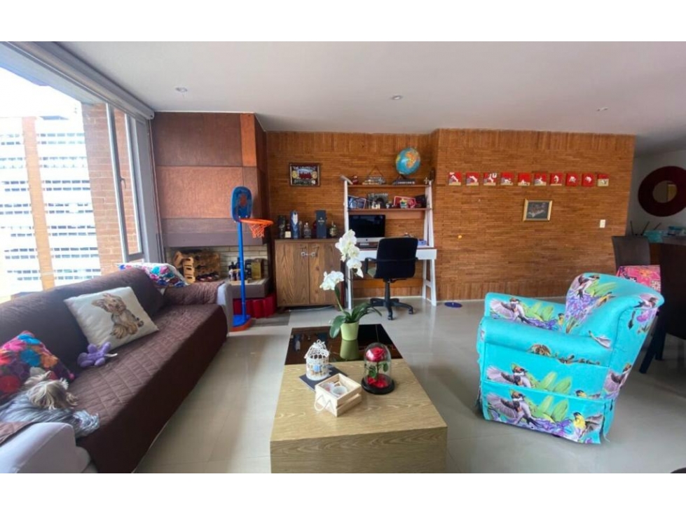 SE VENDE HERMOSO APARTAMENTO EN CHICO NORTE. P — foto 3