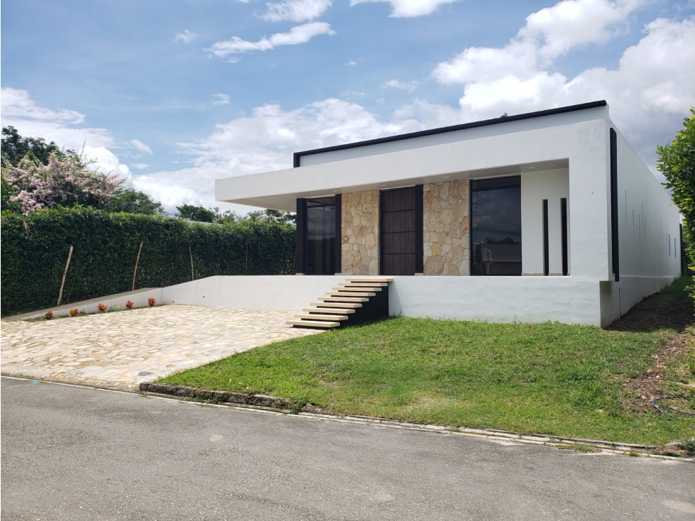 VENDO CASA CAMPESTRE NUEVA PARA ESTRENAR? EN LA MESA.CUNDINAMARCA. P - 1